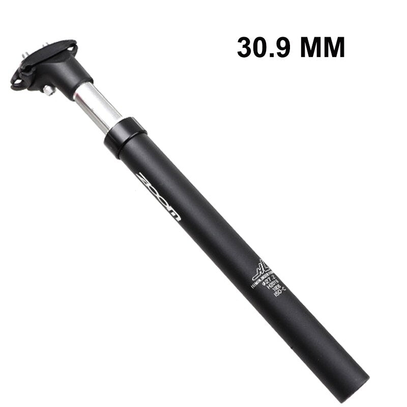 Zoom Bike Suspension Seatpost Bicycle Seat Post Replacement 27.2/30.9/ –  Feller House