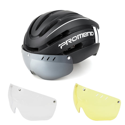 Bike Helmet LED Light Rechargeable Intergrally-molded bicycle helmet Mountain Road Bike Helmet Sport